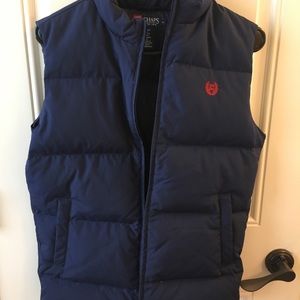 Boys Chaps Puffer Vest